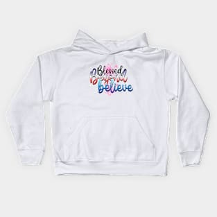 Blessed Kids Hoodie